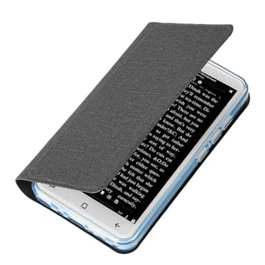 VBESTLIFE Lecteur électronique 5 Pouces avec Tablette D'écriture Manuscrite, Lecteur de Livre électronique Portable avec Appareil Photo 5MP et connectivité sans Fil pour PDF EPUB MOBI