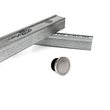 AIMANT DE DÉTECTION DE RAIL DE PLACO