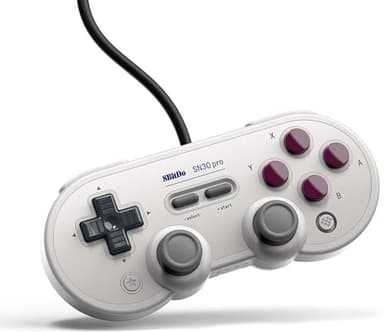 8Bitdo SN30 Pro USB Gamepad G Classic Edition