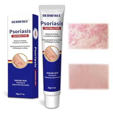 20g Crème réparatrice, Crème Pour le Corps, creme intense, Apaise les Cutanées, Soulagement efficace des démangeaisons