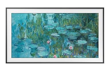 Samsung The Frame QE50LS03T 4K HDR QLED Smart TV