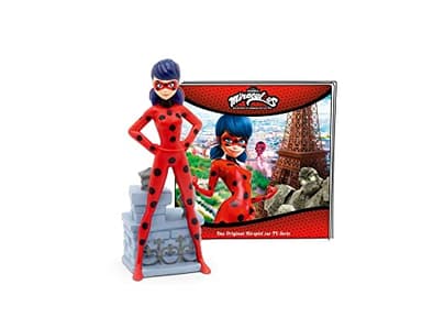 TONIES Figur - Miraculous Ladybug - Aller Anfang ist schwer