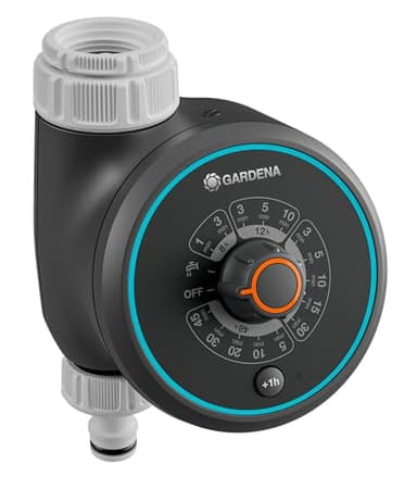 Gardena Water Control Easy, Minuterie d'irrigation