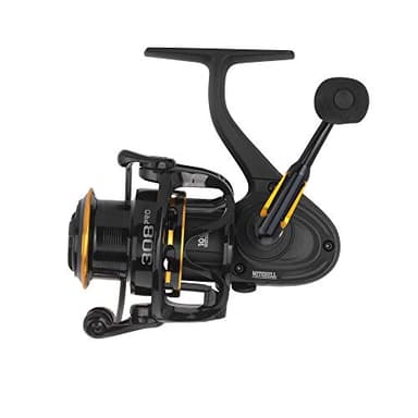 Mitchell 308 Pro Moulinet Spinning pour la Pêche du Carnassier, Pêche en Eau Douce, Bon Rapport Qualité Prix, Caperlan, Pêche au Leurre