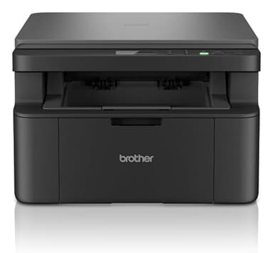 Brother DCP-L1640W Imprimante Laser Multifonction 3-en-1 (Impression, Copie, Scan) Monochrome A4 compacte et Facile à Utiliser, Éligible au Forfait EcoPro
