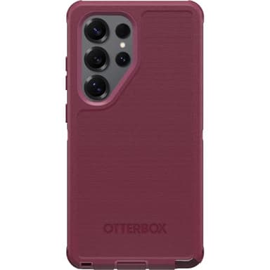 Otterbox Coque Defender pour Samsung Galaxy S25 Ultra, Antichoc, Anti-Chute, Ultra-Robuste, Coque de Protection, supporte 7X Plus de Chutes Que la Norme Militaire, Rose