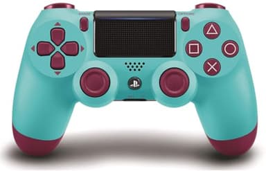 Dualshock Wireless Controller PS4 - Berry Blue v2 - OEM