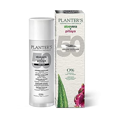 Planter's Aloe Vera Lotion Micellaire Peau Mature 200 ml