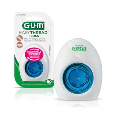 Gum access floss fil dentaire