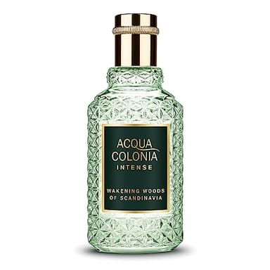 4711 Acqua Colonia Intense® Wakening Wood of Scandinavia | Eau de Cologne | 50 ml