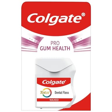 Colgate Total Pro Gum Health Fil dentaire 25 m