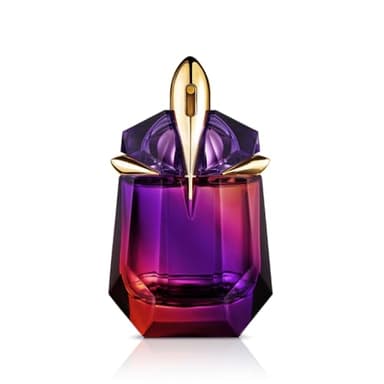 MUGLER ALIEN HYPERSENSE Eau De Parfum Rechargeable Pour Elle - Parfum Pour Femme – Florale Boisée Ambrée - 30 ml