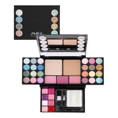 BriConti GmbH Zmile Cosmetics Palette de Maquillage