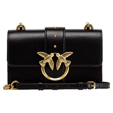 Pinko Love Sac besace Noir