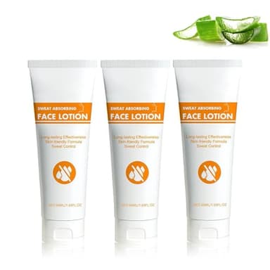 Anti-transpirant visage anti-transpiration sévère front et cuir chevelu sans résidus pour une sensation fraîche de la peau (3)