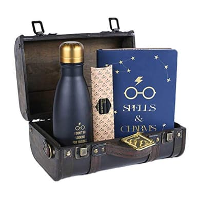 Harry Potter Coffret Cadeau Premium Unisexe Fan Package multicolore voir description
