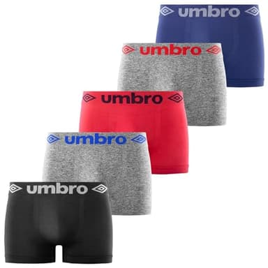 Umbro Homme Boxer Umbw/1bsx5 Caleçon, A1, S-M EU
