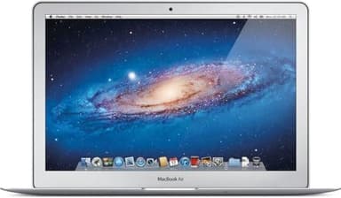 Apple 13" Ordinateur Portable 13.3 " Mac OS X 10.8 Mountain Lion Argent (Reconditionné)