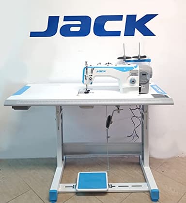 JACK A2 Machine à coudre industrielle avec coupe-fil automatique