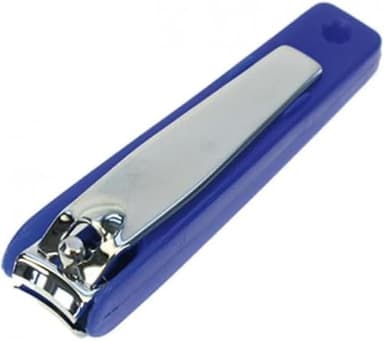 Parence .- Coupe ongle Robuste avec Récupérateur/Accessoire Manucure Pedicure Homme Femme Enfant - Coupe Ongle Acier Innoxydable