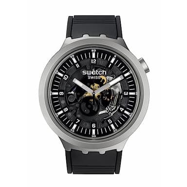 SWATCH Montre Big Bold Dark Irony