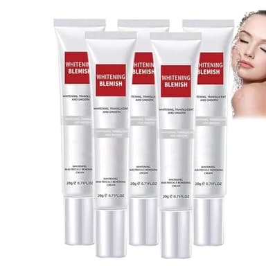 Blanchiment Et élimination Des Taches De Rousseur, Wrinkle Power, Creme Anti Taches Brunes Visage, Crème Correctrice Pour Taches Brunes, Mélasma, Taches De Rousseur, Taches Solaires (5)