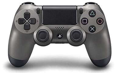 Manette DualShock 4 V2 pour PS4 - Steel Black