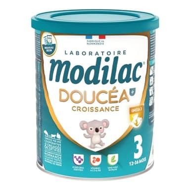 MODILAC Modilac doucea croissance 800g - Le pot de 800g