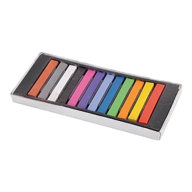 Homéa, Boite de 12 Pastels Secs