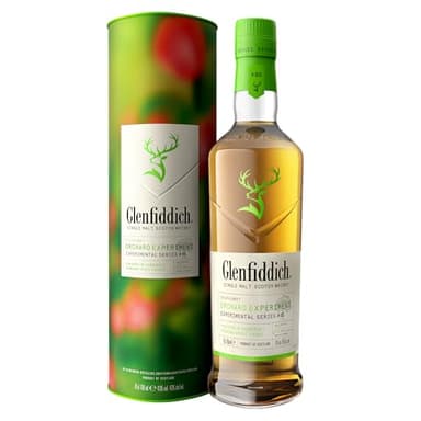 Glenfiddich Orchad Experiment 43° 0,7L