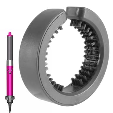 Brosse pour Dy-son Airwrap, Air-wrap pour Dy-son, Brosse pour Dy-son de Nettoyage pour Sèche-Cheveux, Brosse de Nettoyage pour Filtre Air-wrap Hs01 Hs05, pour Airwrap Styler pièce n° 969760-01