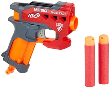 Nerf - A9314EU42 - Mega Elite Bigshock