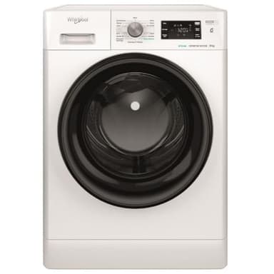 Lave-linge frontal 8kg 1400 Tours/min Blanc - FFB8469BVFR