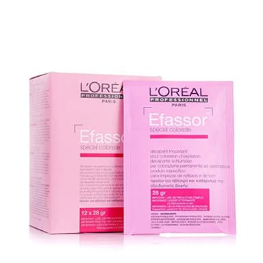 Efassor Color Cleaner Farbabzug (Box 12x28g) L`Oreal