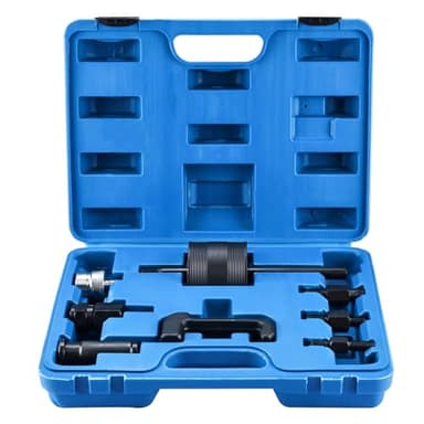 FreeTec 8 pièces Kit extracteurs d'injecteurs CDI Ensemble d'extracteurs d'injecteurs Outils d'extraction d'injecteurs