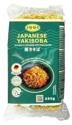 MMM JAPANESE YAKISOBA Nouilles 250 g