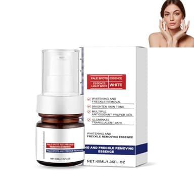 Serum Vitamine C, Serum Visage Anti-Taches Repulpe & Booste l'Éclat Créer un Teint Plus Lisse et Plus Lumineux, Hydratant Visage Nourrit la peau et lisse les ridules pour Tous Types de Peaux