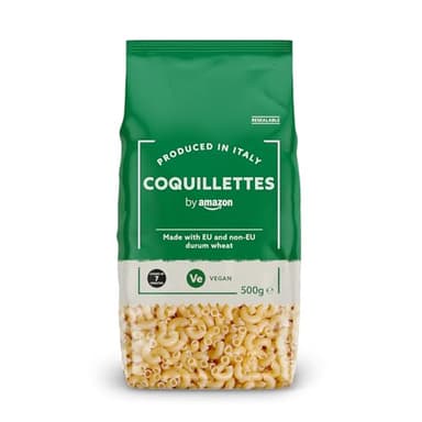 by Amazon Coquillettes, 500g