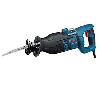 Bosch Professional scie sabre GSA 1300 PCE (puissance 1 300 W, profondeur de coupe max. : 230 mm, avec SDS et constante électronique, 2 lames de scie (bois/métal), coffret de transport)