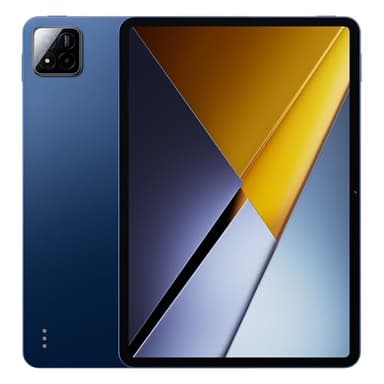 XIAOMI POCO Pad X1 Tablette,Bleu,8+512Go, Écran 11.2 Pouces,144Hz 3.2K Batterie 8850mAh 45W Fast Charge WiFi Pad 13MP (Chargeur Inclus)