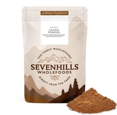 Sevenhills Wholefoods Poudre De Cacao Bio 1kg