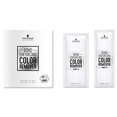 Schwarzkopf Professional Color Enablers Bond Enforcing Color Remover