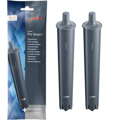 JURA CLARIS Pro Smart+ 25055 Lot de 2 filtres à eau pour WE6 WE8 X6 X8 GIGA X8