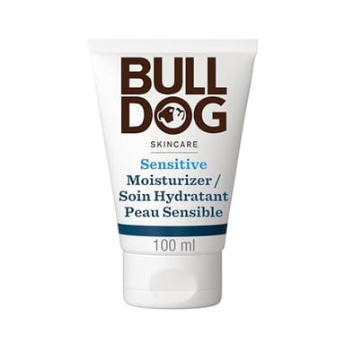 BULLDOG Soin Hydratant Peau Sensible 100 ml