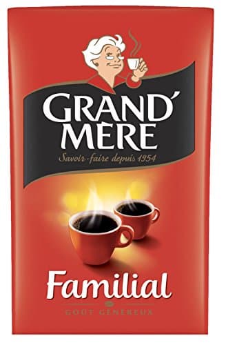 Grand Mère Café Moulu Familial, 250g