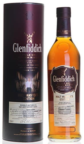 Glenfiddich 12 ans Malt Master S Edition (1 x 0,7 L)