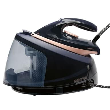 Station de repassage à vapeur ProfiCare® | Semelle en céramique Superglide | Station de repassage 2400 W | Puissance vapeur élevée 150 g/min | Pression 4 bars | PC DBS 3127