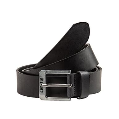 Levi's Homme Free Ceinture, Noir (Black), 90 EU
