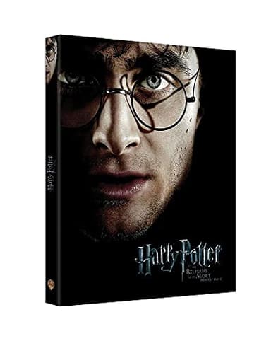Harry Potter et les reliques de la mort - Partie 1 - Edition Collector - Harry