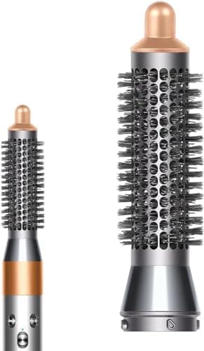 Petite Brosse Ronde à Volume Pour Dyson Pour Airwrap Fer à Boucler Accessoires Styler Outil de Curling pour Cheveux